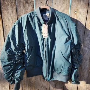 BDG Urban Outfitters Charlie Bomber Jacket